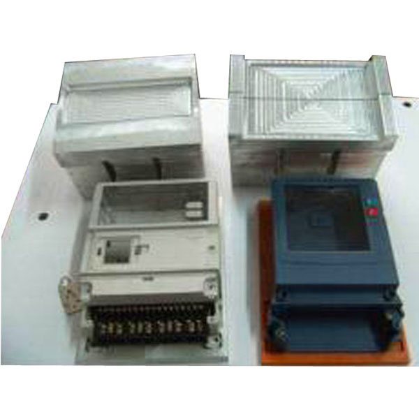 电表盒超声波焊接治具